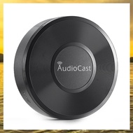(HARB) Wireless WiFi Music Audio Streamer Receiver Audiocast Ieast Play M5 DLNA for Airplay Audio Ad
