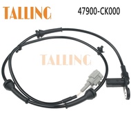 Rear Right ABS Sensor Wheel Speed for Nissan Quest Auto Parts 47900-CK000 47900CK000 ALS1317 5S11229