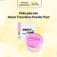 [About_Tone] EGLIPS ABOUT TONE GLOW POWDER PACT