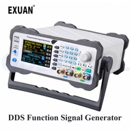 PSG9080 Programmable DDS Function Signal Generator Digital Dual-Channel Arbitrary Waveform Frequency