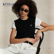 Polo Ralph Lauren เสื้อเวสต์ผู้หญิง รุ่น WMPOSWENC021286 สีดำ