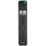 New RMF-TX520P For Sony 4K 8KHD Smart Voice TV Remote Control KD-65X80 KD-75X80J