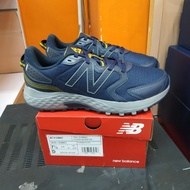 NEW ARRIVAL Sepatu New Balance 410 V7 Trail Navy Mens MT410MN7 Murah