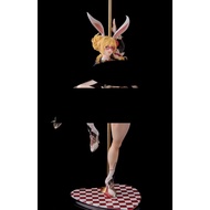 Resin Figure Kit Kousaka Shizuru 1/6 Unpainted Garage Resin Kit Model GK