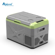 Alpicool X30/40/50 Portable 12V Fridge l Camping Fridge 【Ready Stock】