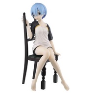 【新貨預訂】[景品] Re:從零開始的異世界生活 - 雷姆休閒 T-Shirt 版本 RE:ZERO -STARTING LIFE IN ANOTHER WORLD- RELAX TIME REM T