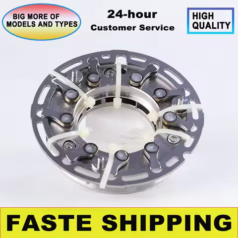 Turbo nozzle ring for Audi A4 A6 1.9TDI 81Kw 74Kw AHH AFN AVB BKE Turbo VNT 454231-5007S Turbocharge