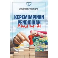 21th Century Education Leadership Book Aan Komariah