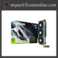 ZOTAC GAMING GeForce RTX 4070 Ti Trinity OC