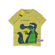 Crocodile Character Children's T-Shirt
