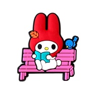 NEW AFFORDABLE JIBBITZ HELLO KITTY DESIGN FOR CLOG SLIPPERS