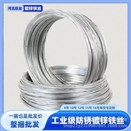 Galvanized Iron Wire 8/10/12/14/16/18 Gauge