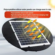 【READY STOCK】UFO Solar Light Lampu Solar jalan Solar light outdoor lighting pole Spotlight LED Light