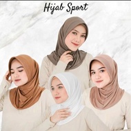 Hijab Sport Hijab Sports Bergo Sports Instant Veil