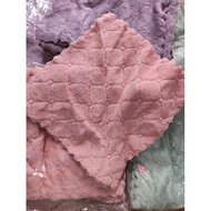 sofe cloth 23cm*23cm 4pcs