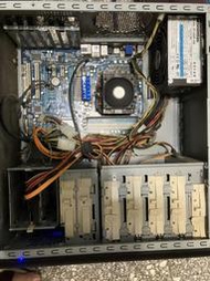 [AMD主機 無硬碟]GA-MA785GT-UD3H + AMD Phenom II X4 955 + 4GB RAM