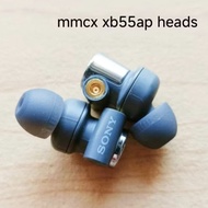 mmcx Sony MDR-XB55AP EXTRA BASS™ In-ear Headphones Club-like Sound (NOT bluetooth earbuds)