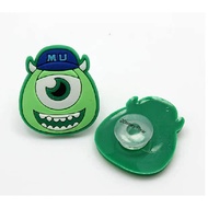 Wholesale: Hole Shoes Accessories Cute 3D Shoes Flower Shoe Buckle Crystal Three-Dimensional Hundred