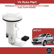 PERODUA MYVI 1.3,MYVI LAGI BEST,MYVI D20N FUEL PUMP DENSO