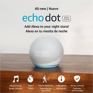 2023 New Alexa Echo Dot 5 A Mazon 5Th Generation Smart Speaker Alexa Voice Assistant Smart Speaker Smart Home Control