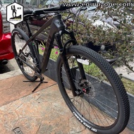 Camp Pro X 9.2 Shimano Deore XT (12speed) 29er MTB