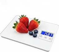 Digital Kitchen Scale with Large LCD Display&Tare Function–Precise Digital Kitchen Scale Weighing up
