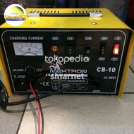 Lawren 12V Fast Charger with 3Ah - 100Ah Battery Charger