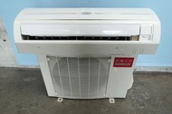 新北二手家電＃百豐悅 台北二手家電-二手 三洋 2.2KW 分離式 冷氣 110V 中古電器 三重二手家電 松山二手家電