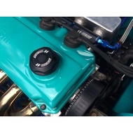 Works Engineering Engine Oil Cap Mitsubishi Proton Wira Satria Waja Saga Iswara 4G13 4G15 4G92 4G93