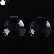 KMV 2PCS 25*45MM Virtual Reality Lens Aspherical Double Convex Lens Interchangeable
