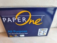 全新 Paperone A4紙 500張