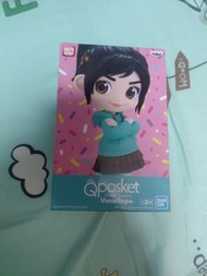 Banpresto Q posket Vanellope 公仔