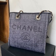 Chanel Deauville tote bag