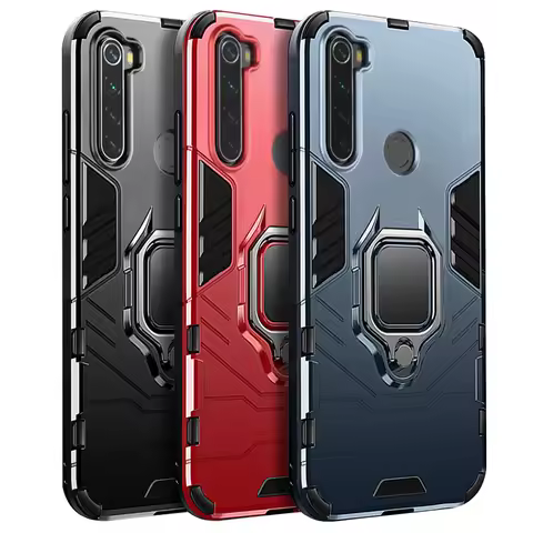 For Xiaomi Redmi Note 8T 8 8pro Case For Xiomi Redmi Note 8 T Pro Case Anti-Knock Cover Phone Case F