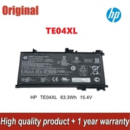 HP battery TE04XL (for OMEN 15-AX200 Series Pavilion 15-BC200 Series 15-AX000 15-AX 15-BC) HP batter