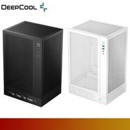 DEEPCOOL CH170 DIGITAL | Mini ITX Mesh Panels Case