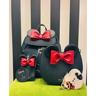 Disney x Kate Spade Mickey Mouse Lanyard, Backpack, Crossbody, Tote Bag