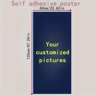 TEMU Advertising Stickers - Personalized, Suitable For Brand Promotion And Corporate Logos, Ideal Fo