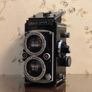 Compatible with Lego ims Style Influencer Retro Camera Handmade diy Assembled Living Room Decoration
