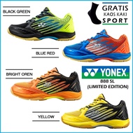 Yonex 888 SL Badminton Shoes SL Tru Cushion Limited Edition FREE Socks - Yonex Series 888 SL Original Badminton Shoes