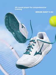 Mizuno Mizuno Kids Tennis Shoes Genuine Goods Boy Badminton Girl Comprehensive Training Shoes Break 