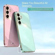 TPU Case Straight Edge For Redmi 15T 15C A5 14C A3 13C 15PocoC75 C85 Shockproof