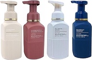 Gentle & Clean Foaming Hand Soap by Bath + Body Works Collection - Pack of 4 (8.75 fl oz each) - Fij
