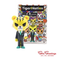 Tokidoki Tiger Nation Blind Box