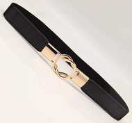 [HCM]Dây nịt Thắt lưng nữ đẹp lozenge belts 2cm