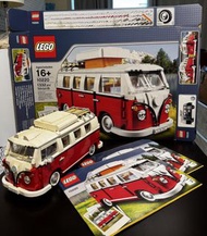 Lego 10220 露營車