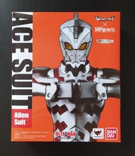 Ultra Act x S.H.Figuarts 超人Ultraman Ace Suit (Alien Suit)