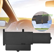 JEREMY1 Car Sun Visor Universal Creative Extender Anti-Glare Sun Blocker UV Rays Blocker Interior Ac