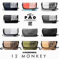 Hobs Bag Model 12Monkey Shoulder