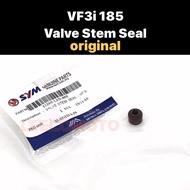 SYM VF3I 185 VALVE SEAL (OE) 12209-L1N-000 // SYM185 VF3I 185 VALVE SEAL VALVE STEM SEAL SPARE PART